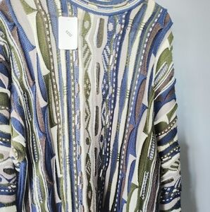 Coogi Sweater